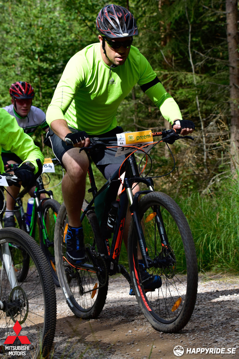Bild från Cykelvasan 2016